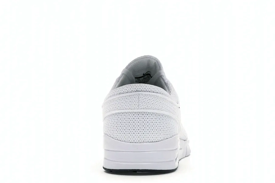 Фото № 4 с приближением к товару «‎Nike SB Stefan Janoski Max White Black»