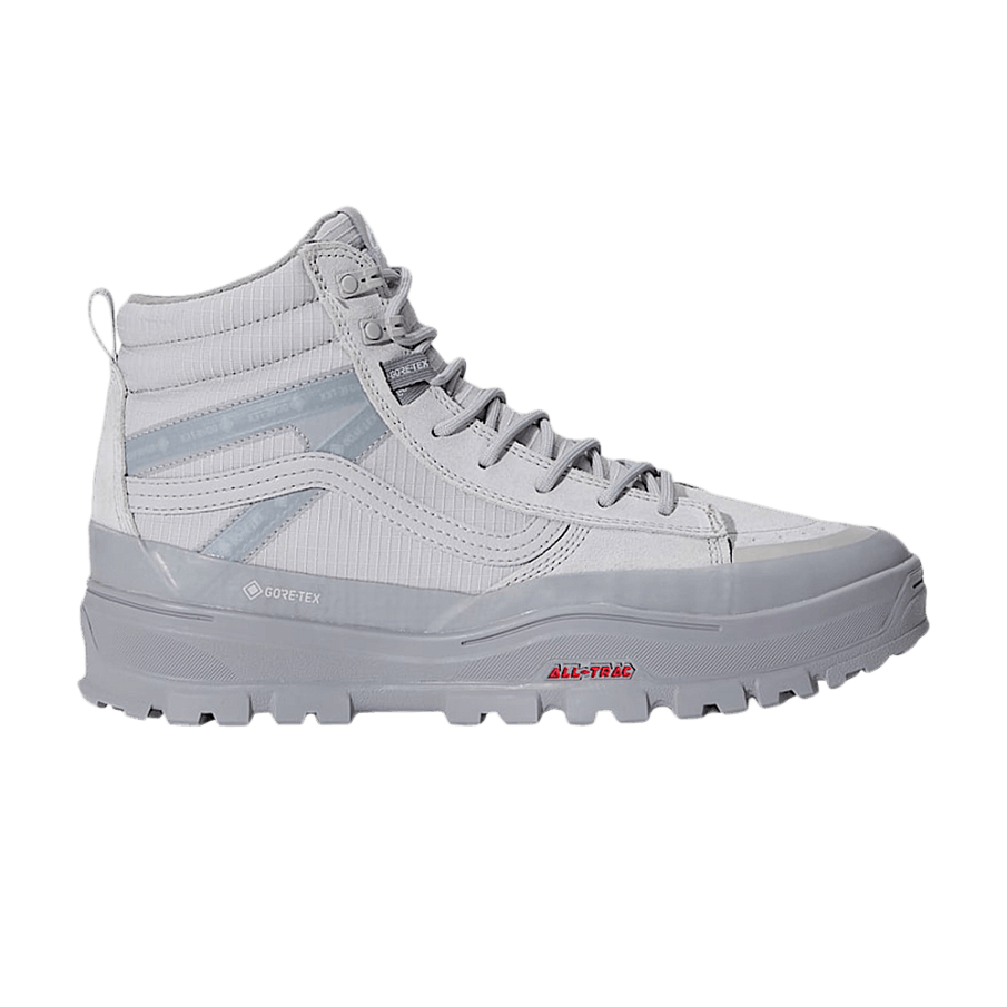 Фото № 1 с приближением к товару «‎Vans Sk8-Hi GORE-TEX Insulated Grey Light Grey»