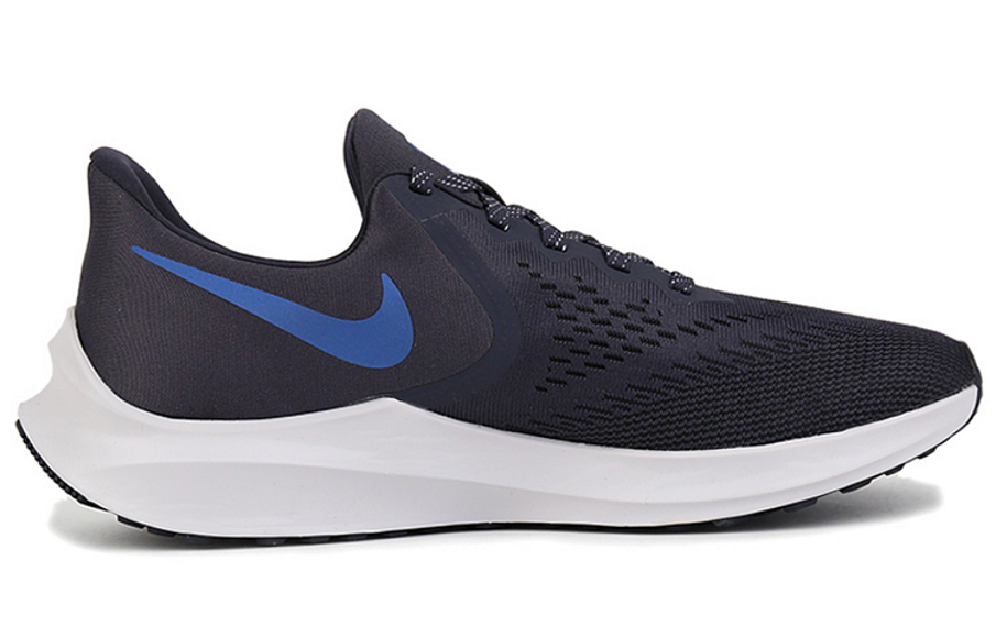 Фото № 2 с приближением к товару «‎Nike Zoom Winflo 6 'Mountain Blue'»