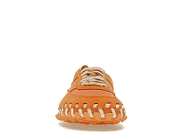 Фото № 2 с приближением к товару «‎Nike J Force 1 Low LX Jacquemus Bright Mandarin »