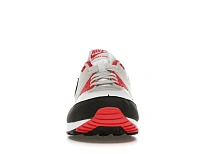 Фото № 2 с приближением к товару «‎Nike Air Max Light White Black Grey Red»