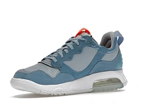 Фото № 2 с приближением к товару «‎Jordan MA2 Light Armory Blue»