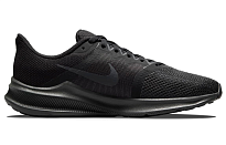 Фото № 2 с приближением к товару «‎Nike Wmns Downshifter 11 Low-Top Running Shoes Black»