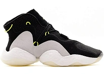 Фото № 1 с приближением к товару «‎adidas Crazy BYW Core Black Solar Yellow»