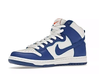 Фото № 5 с приближением к товару «‎Nike SB Dunk High Pro ISO Kentucky»