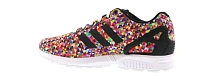 Фото № 3 с приближением к товару «‎adidas ZX Flux Multi-Color Prism»