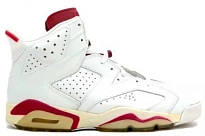 Фото № 1 с приближением к товару «‎Jordan 6 OG New Maroon»