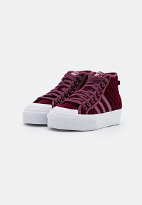 Фото № 3 с приближением к товару «‎Adidas Nizza Platform »
