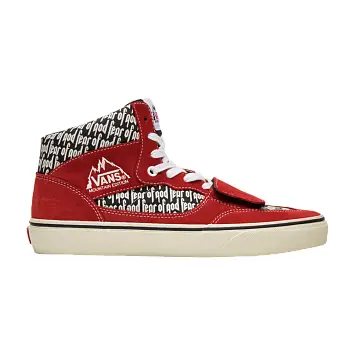 Fear of God x Vans Mountain Edition 35 DX Collection 2 - 1