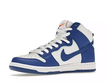 Nike SB Dunk High Pro ISO Kentucky - 5