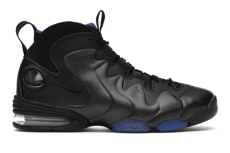 Фото № 1 с приближением к товару «‎Nike Air Penny 3 Black Royal (2020)»