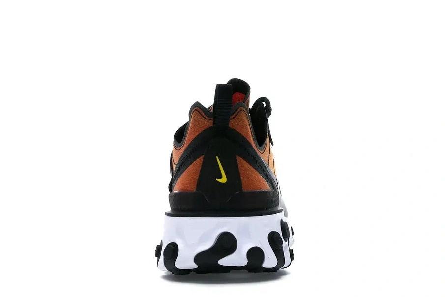 Фото № 4 с приближением к товару «‎Nike React Element 55 PRM Sunrise»