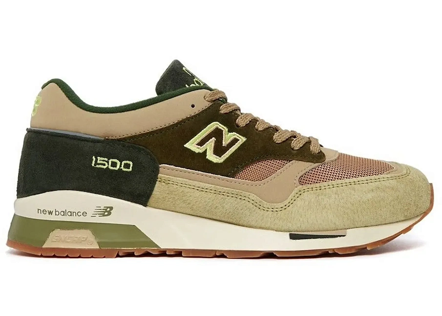 Фото № 1 с приближением к товару «‎New Balance 1500»