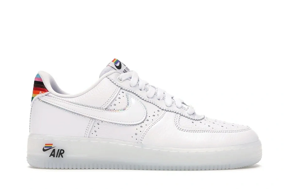 Фото № 1 с приближением к товару «‎Nike Air Force 1 Low Be True (2020)»