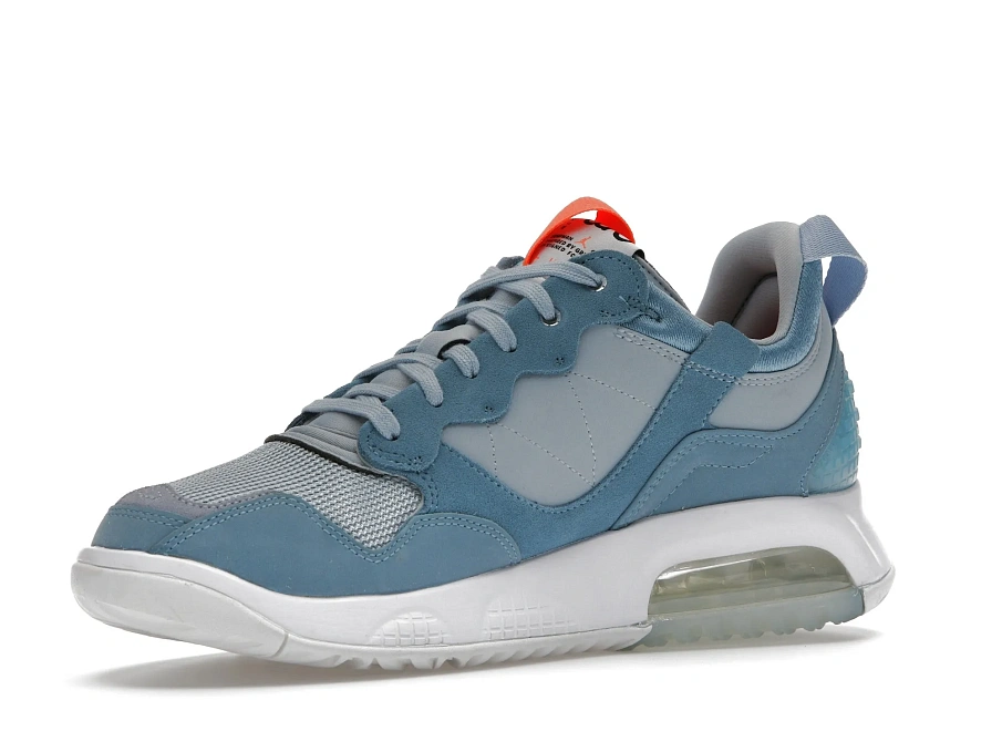 Фото № 2 с приближением к товару «‎Jordan MA2 Light Armory Blue»