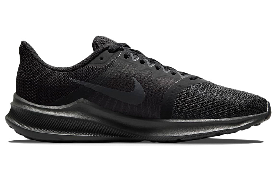 Фото № 2 с приближением к товару «‎Nike Wmns Downshifter 11 Low-Top Running Shoes Black»