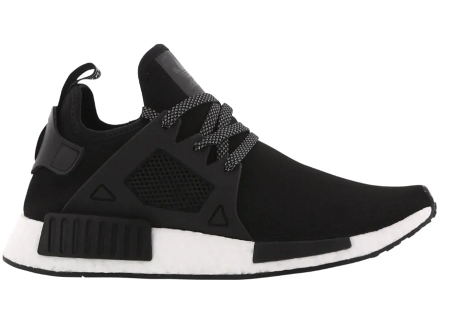 Фото № 1 с приближением к товару «‎adidas NMD XR1 Footlocker Europe Core Black»