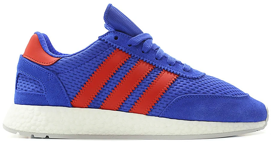 Фото № 1 с приближением к товару «‎adidas I-5923 Hi-Res Blue Solar Red»