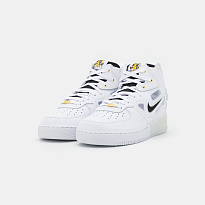 Фото № 4 с приближением к товару «‎Nike Air Force 1 React 40th »