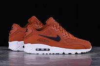 Фото № 3 с приближением к товару «‎Nike Air Max 90 Essential Dark Russet »