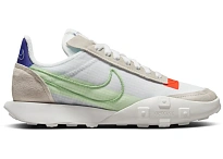 Фото № 1 с приближением к товару «‎Nike Waffle Racer 2X Desert Sand Mean Green »