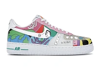 Фото № 1 с приближением к товару «‎Nike Air Force 1 Flyleather Ruohan Wang»