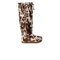 Фото № 1 с приближением к товару «‎UGG Women's Bucked Tall Boot Brown Multi-Color»