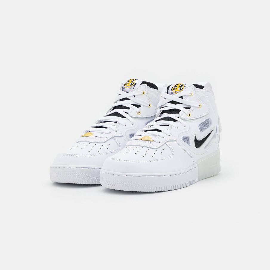 Фото № 4 с приближением к товару «‎Nike Air Force 1 React 40th »