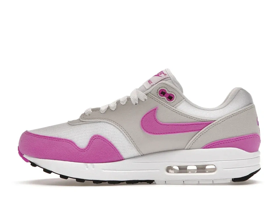 Фото № 3 с приближением к товару «‎Nike Air Max 1 '87 Fuchsia Dream »