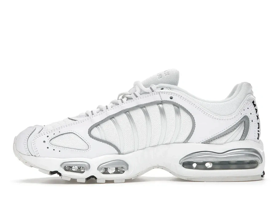Фото № 3 с приближением к товару «‎Nike Air Max Tailwind 4 White»