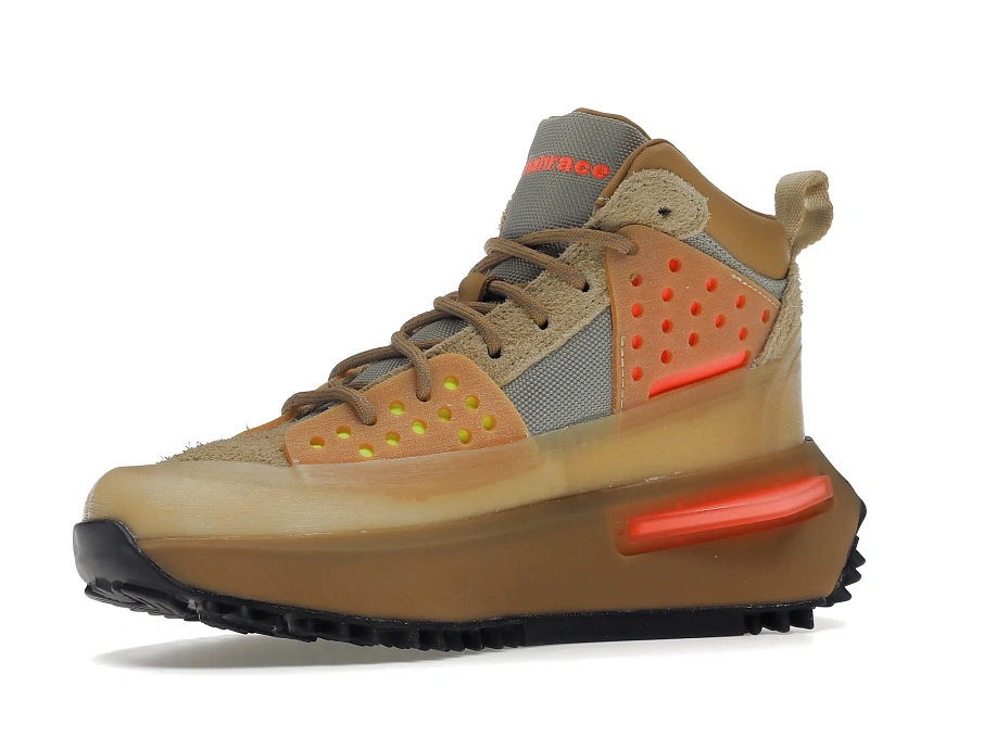 Фото № 2 с приближением к товару «‎adidas HU NMD S1 RYAT Pharrell Cardboard»