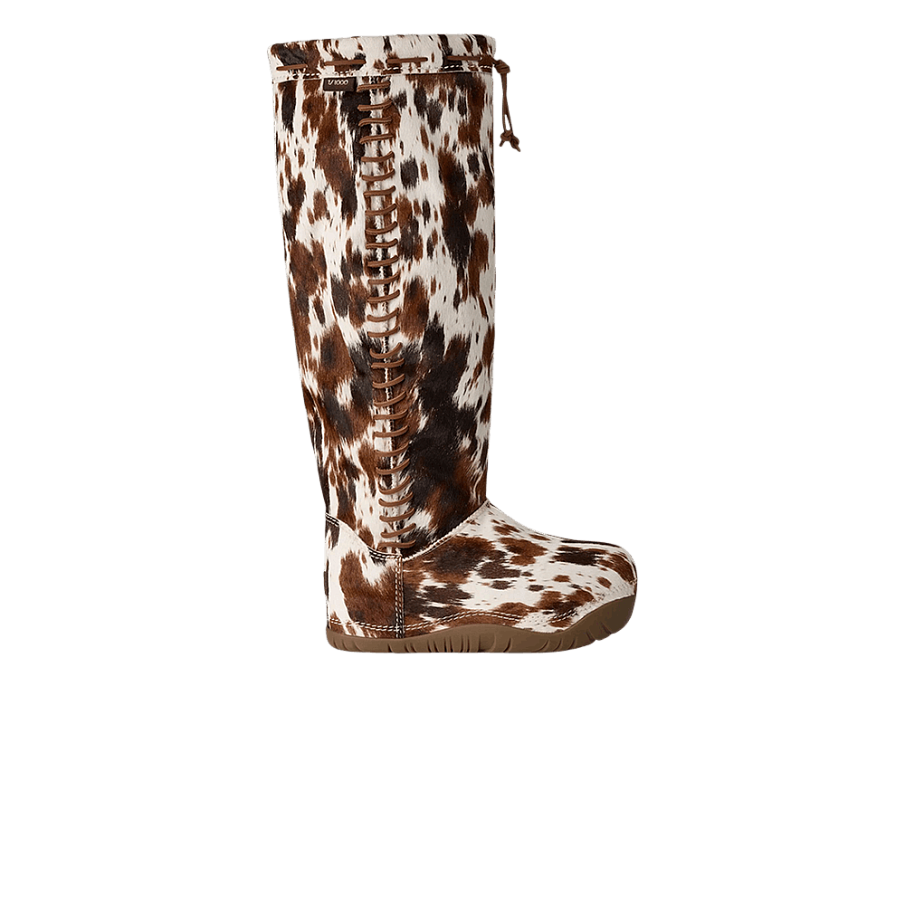 Фото № 1 с приближением к товару «‎UGG Women's Bucked Tall Boot Brown Multi-Color»