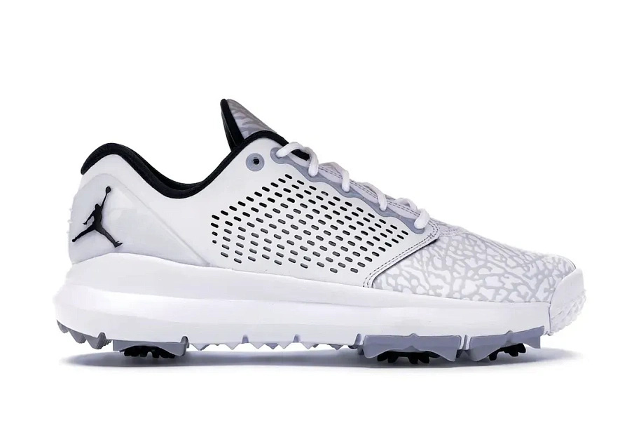 Фото № 1 с приближением к товару «‎Jordan Trainer ST G White Wolf Grey»
