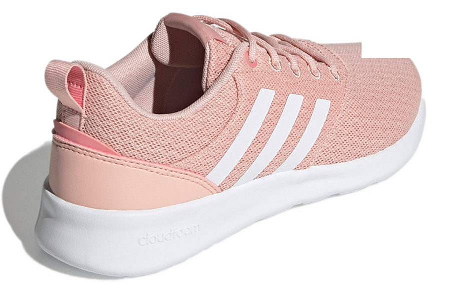 Фото № 4 с приближением к товару «‎adidas neo Scarpe Qt Racer 2.0 WMNS Pink»