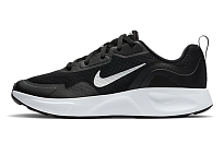 Фото № 1 с приближением к товару «‎Nike Wearallday (Gs) Running Shoes Black White»