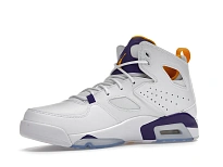 Фото № 3 с приближением к товару «‎Jordan Flight Club 91 Lakers»