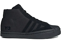Фото № 1 с приближением к товару «‎adidas Y-3 Yohji Pro Triple Black»