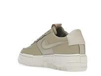 Фото № 6 с приближением к товару «‎Nike Air Force 1 Low Pixel Stone Bone Summit White »