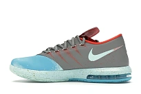 Фото № 5 с приближением к товару «‎Nike KD 6 Maryland Blue Crab»