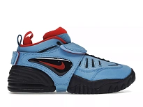 Фото № 1 с приближением к товару «‎Nike Air Adjust Force Ambush University Blue Habanero Red»
