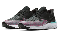 Фото № 3 с приближением к товару «‎Nike Odyssey React Flyknit 2 Wmns Emerald»