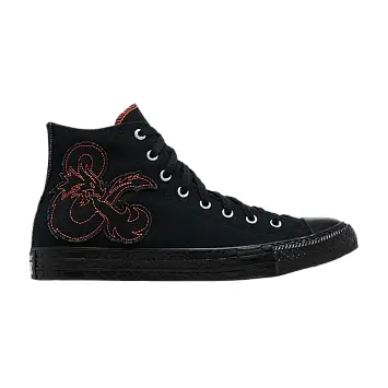 Dungeons & Dragons x Converse Chuck Taylor All Star High Dragon Scales - 1