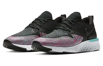Nike Odyssey React Flyknit 2 Wmns Emerald - 4