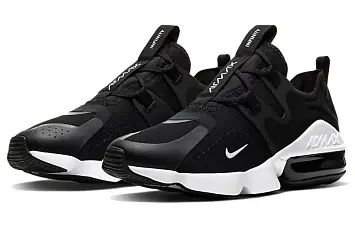 Nike Air Max Infinity 'Black White' - 5