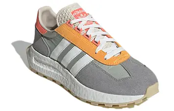 adidas originals Retropy E5 Shoes Wmns Grey - 4