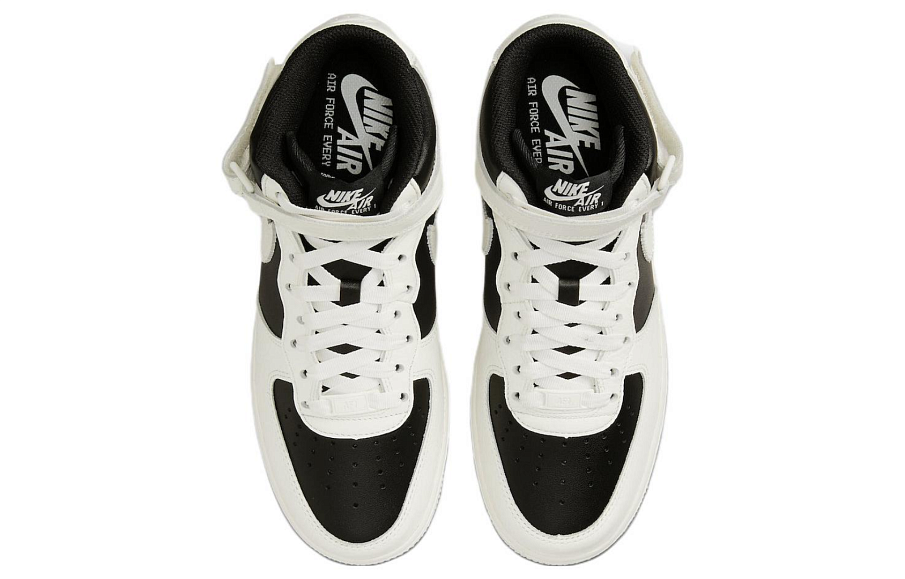 Фото № 4 с приближением к товару «‎ Nike Air Force 1 Mid Skate shoes»