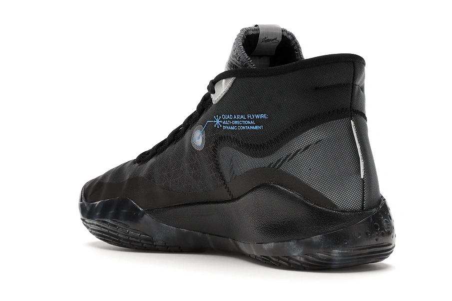Фото № 6 с приближением к товару «‎Nike KD 12 Black Cool Grey»
