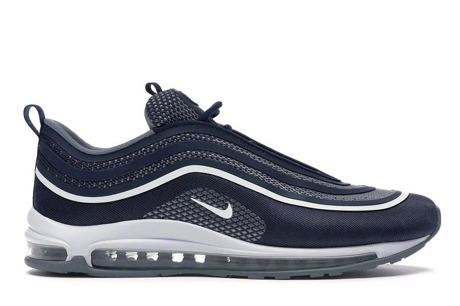 Фото № 1 с приближением к товару «‎Nike Air Max 97 Ultra 17 Midnight Navy»
