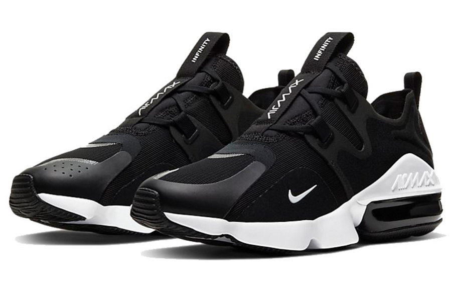 Фото № 3 с приближением к товару «‎Nike Air Max Infinity 'Black White'»