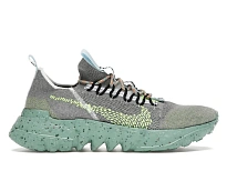 Фото № 1 с приближением к товару «‎Nike Space Hippie 01 Wolf Grey»